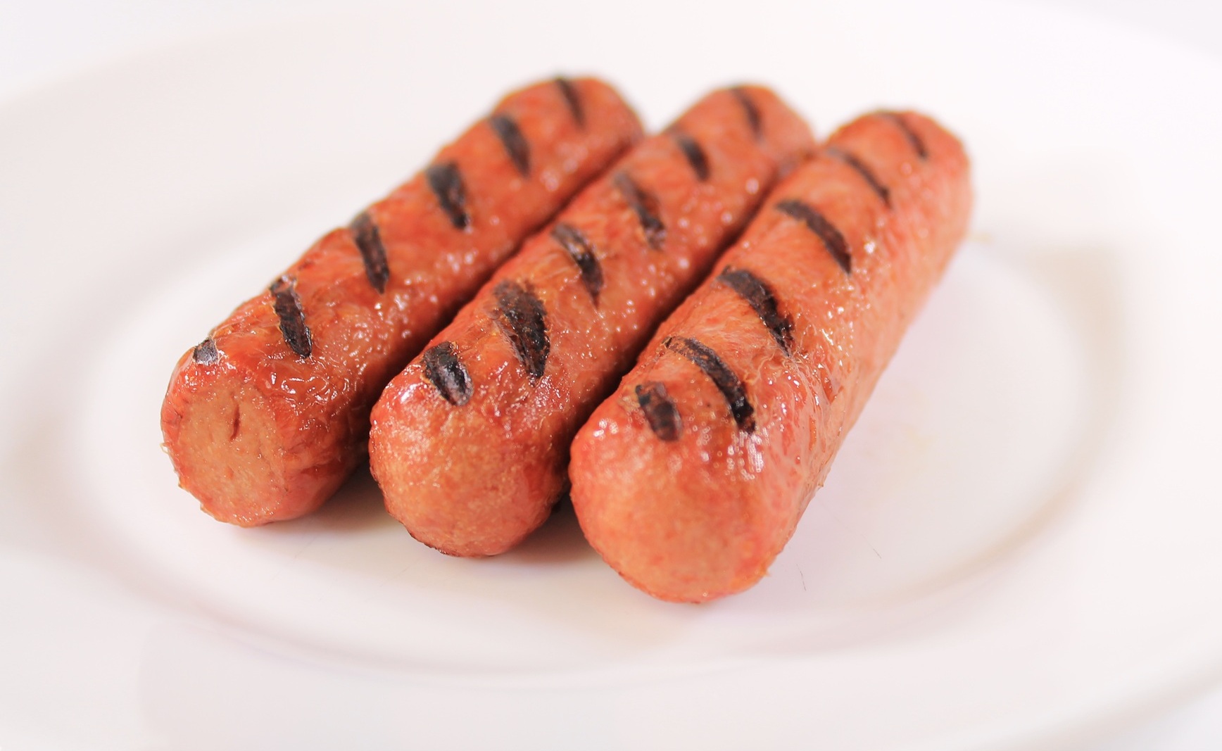 EEL Chicken Sausage Grill & Serving Suggestion